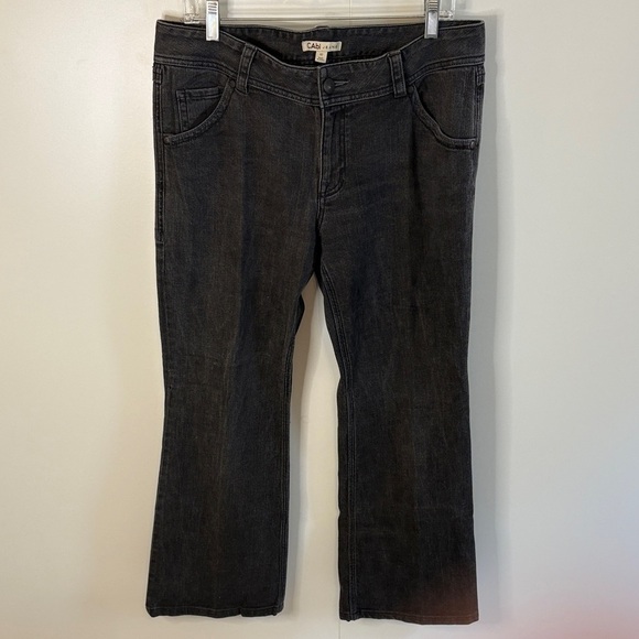 CAbi Denim - CAbi Women's Black Boot Cut Jeans